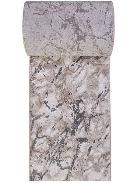 Дорожка Armina 3819A grey/brown 400x2500