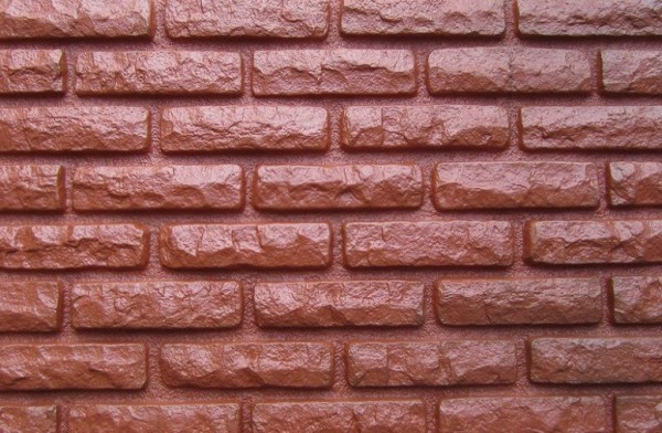 Фасадная панель Аэлит Кирпичный дизайн