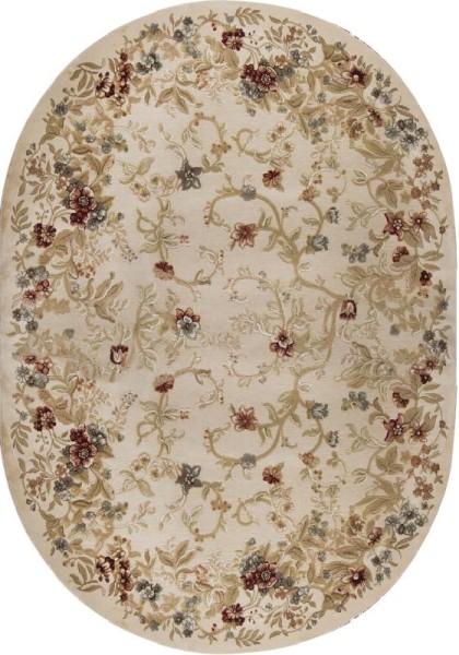 Ковер Genova 38027-6262/60 овал
