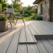 Террасная доска из ДПК CM Decking MIX, Ясень