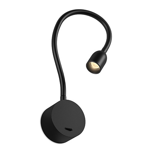 Светильник настенный SPY X 3.30 B