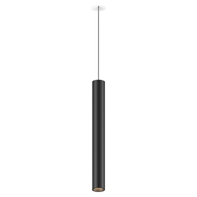 Светильник подвесной LOGIC 50 R450 10.30 B + BASE F