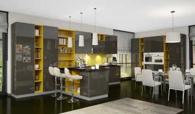 Кухня ESTETTI 854