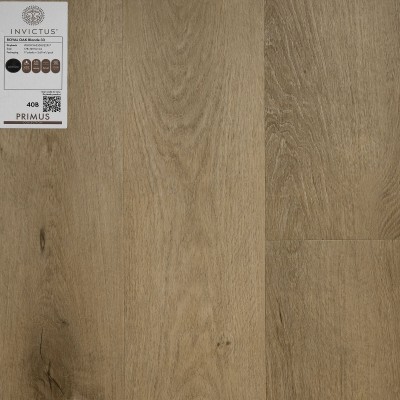 Кварцвиниловая плитка Invictus коллекция Primus DryBack 33 Royal Oak Blonde