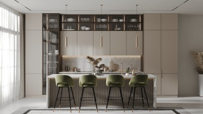 Кухня с островом КГ-5002