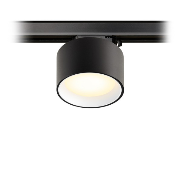 Трековый светильник 22 0 вольт TR ALBA 14.30 BW