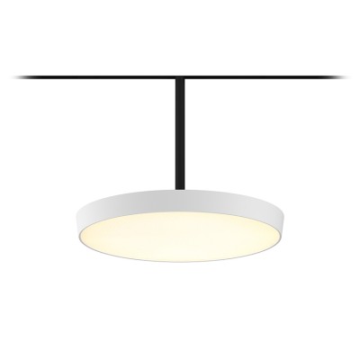 Трековый светильник 48 вольт M7 PLATE 15.30 WB