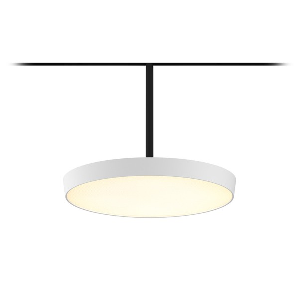 Трековый светильник 48 вольт M7 PLATE 15.30 WB