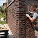 Угол наружный Grand Line, Сланец Design Plus, Орех