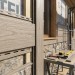 H-профиль Tecos Lux Сибирский кедр