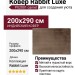 Ковер-циновка Brighton 98170-100299