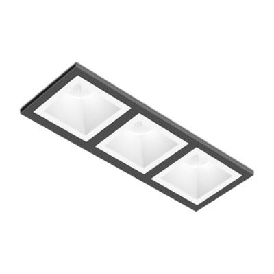 Светильник потолочный KUB MINI 21.40 W 3FB