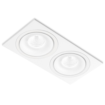 Светильник потолочный SFERA R 22.40 W 2FW DALI