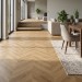 Виниловый пол Damy Floor коллекция Chevron Сен-Клу / Saint-Cloud DF10-Ch