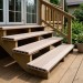 Ступени из ДПК WOODVEX Select Сакура