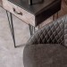 Виниловый пол Vinilam коллекция CERAMO VINILAM Glue Бетон 61606