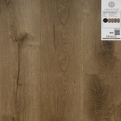 Кварцвиниловая плитка Invictus коллекция Primus DryBack 34 Royal Oak Traditional