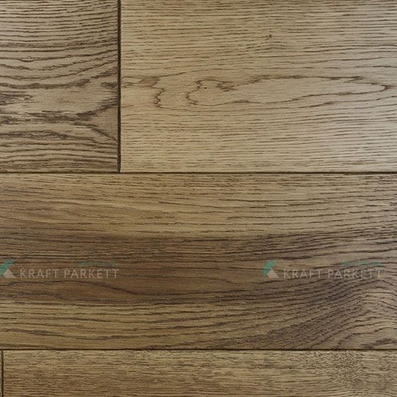 Инженерная доска Kraft Parkett Дуб Рустик 150х15мм Арт. 10