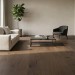Инженерная доска Living Tree Рустик (т) 180х500-2310х13,5/4 Дуб Полуночный