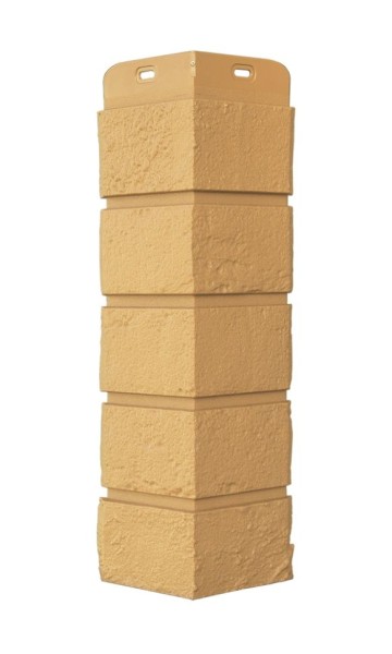 Угол Grand Line, Состаренный кирпич Classic, Цвет Песок.