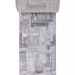 Дорожка Armina 3758A grey 240x2500