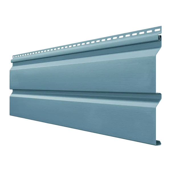 Виниловый сайдинг ТЕХНОНИКОЛЬ, Оптима Корабельный брус, Гортензия