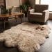 Овчина SHEEPSKIN 150x190 Светло бежевая