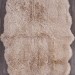 Овчина SHEEPSKIN 150x190 Светло бежевая