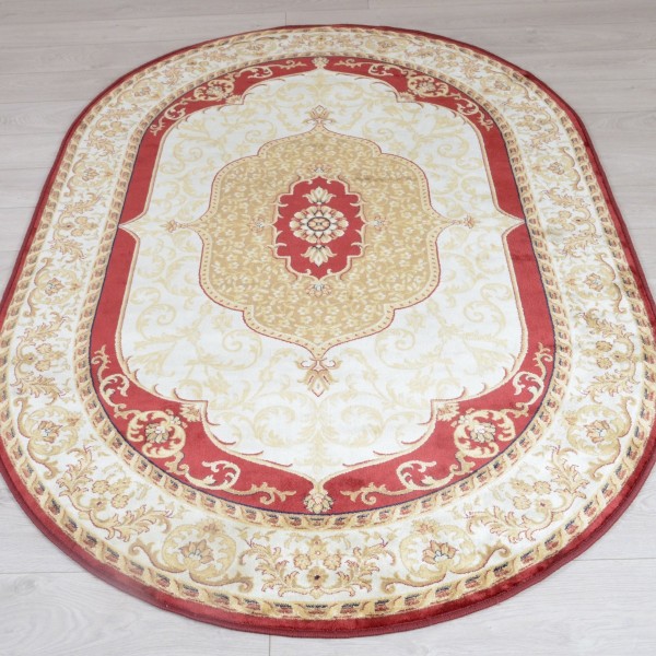 Ковер Мозаик 633R овал