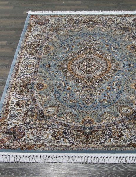 Ковер Shahreza d414 blue