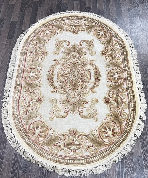 Ковер Kunduz 5060 498440 овал