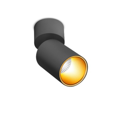 Светильник потолочный SPY N 10.40 BG DIM