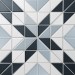 Starmosaic Albion Star Blue (TR2-BLM-BL1) 27.5x27.5 С0003196