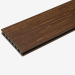 Террасная доска из ДПК CM Decking Zebrano, Коричневый (под заказ)