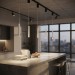 Светильник подвесной LOGIC R300 8.40 WB + BASE N