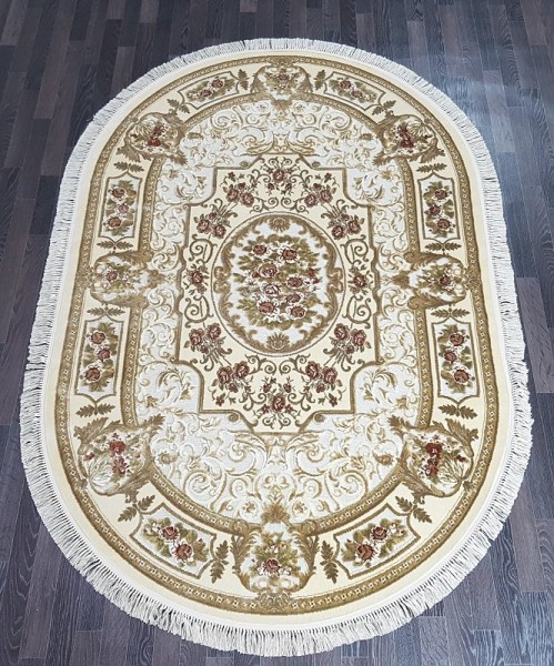 Ковер Kunduz 5134 498440 овал