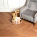 Виниловый пол Vinilam коллекция PARQUET CHEVRON Шеврон Плезир I1651102