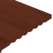 Ступени из ДПК WOODVEX Select Цвет Палисандр