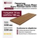 Паркетная доска Focus Floor Ясень Памперо масло 3-пол