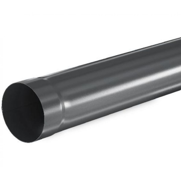 Водосточная труба Aquasystem RR 23 Маренго 3.00м 125/90