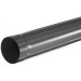 Водосточная труба Aquasystem RR 23 Маренго 3.00м 125/90