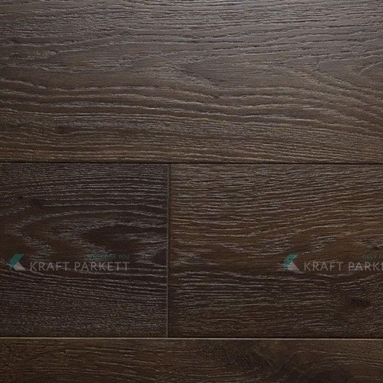 Инженерная доска Kraft Parkett Дуб Рустик 150х15 мм Арт. 11