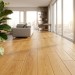 Инженерная доска Living Tree Натур (с) 140х500-2310х13,5/4 Дуб Золотистый