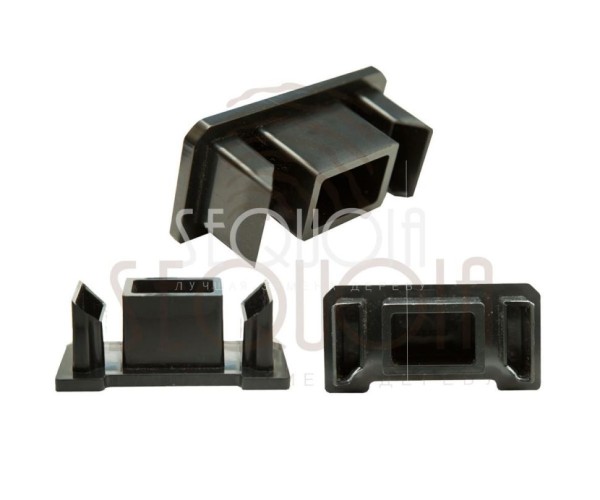 Крепеж для прямых перил SEQUOIA