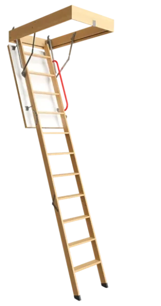 Лестница на чердак Premium Docke