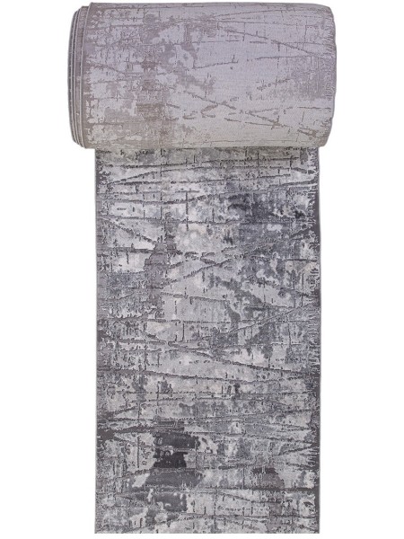 Дорожка Armina 3752A grey 240x2500
