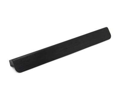 Ручка скоба Viefe FLAPP 0610160L30, материал Алюминий, отделка Черный, 200*22*23 мм