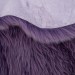Овчина SHEEPSKIN 150x190 Лиловая