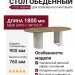 Cтoл Hoвapa