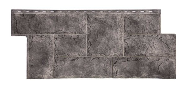 Фасадная панель T-Сайдинг, Гранит Марсель Кавказ